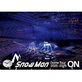 エイベックス Ｓｎｏｗ　Ｍａｎ／Ｓｎｏｗ　Ｍａｎ　Ｄｏｍｅ　Ｔｏｕｒ　２０２５－２０２６　ＯＮ 【DVD】 JWBD-25173/4