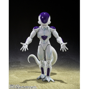 バンダイスピリッツ S．H．Figuarts フリーザ 第四形態〈底知れぬ宇宙一の力〉 SHFﾌﾘ-ｻﾞﾀﾞｲ4ｹｲﾀｲｳﾁﾕｳ1ﾉﾁｶﾗ-イメージ2