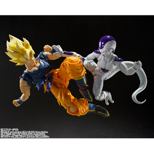 バンダイスピリッツ S．H．Figuarts フリーザ 第四形態〈底知れぬ宇宙一の力〉 SHFﾌﾘ-ｻﾞﾀﾞｲ4ｹｲﾀｲｳﾁﾕｳ1ﾉﾁｶﾗ-イメージ7