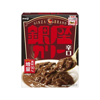 明治 銀座カリー 辛口 180g FC349SK
