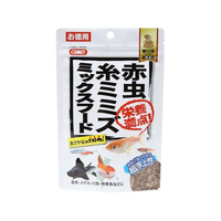 イトスイ 赤虫・糸ミミズミックスフード納豆菌 15g FCE517H