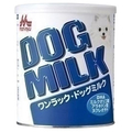 森乳サンワールド ワンラック ドッグミルク 270g ﾜﾝﾗﾂｸﾄﾞﾂｸﾞﾐﾙｸ270G