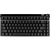ASUS ROG Falchion Ace 75 HE Gaming Keyboard Black ブラック ROGFALCHION75HEHFX2XBK-イメージ2