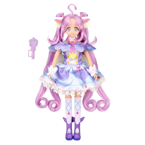 バンダイ プリキュアスタイル キュアアンサー キュアアンサー ﾌﾟﾘｷﾕｱｽﾀｲﾙｷﾕｱｱﾝｻ--イメージ1