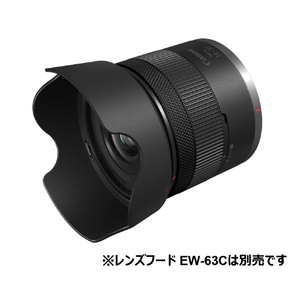 キヤノン 広角ズームレンズ RF-S14-30mm F4-6.3 IS STM PZ RFS1430ISSTMPZ-イメージ5