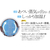 コロナ 気化ハイブリッド式加湿器 クリアホワイト UF-H5026R(W)-イメージ2