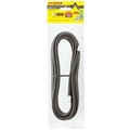 マスプロ BS・CS用低損失75Ω 5Cケーブル ブラック・5m S5CFB5M(BK)-P