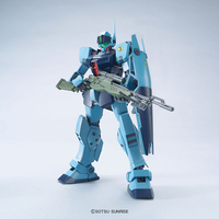 バンダイスピリッツ MG 1/100 ジム・スナイパーII MGｼﾞﾑｽﾅｲﾊﾟ-2