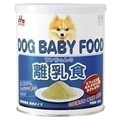 森乳サンワールド ワンラック ワンちゃんの離乳食(粉末) 350g ﾜﾝﾁﾔﾝﾉﾘﾆﾕｳｼﾖｸ350G