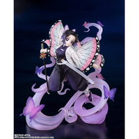 バンダイスピリッツ 【再販】フィギュアーツZERO 胡蝶しのぶ 蟲の呼吸 FZEROｺﾁﾖｳｼﾉﾌﾞﾑｼﾉｺｷﾕｳN