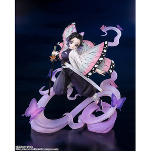バンダイスピリッツ 【再販】フィギュアーツZERO 胡蝶しのぶ 蟲の呼吸 FZEROｺﾁﾖｳｼﾉﾌﾞﾑｼﾉｺｷﾕｳN-イメージ2