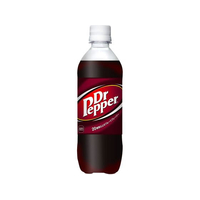 コカ・コーラ ドクターペッパー 500mL FCE598H-34075