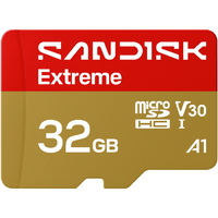 サンディスク microSD Extreme 32GB SDSQXAT-032G-JN3MA