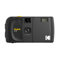 KODAK KODAK 35mmフィルムカメラ EC35 ミッドナイトブラック EC35RK0701ﾐﾂﾄﾞﾅｲﾄﾌﾞﾗﾂｸ