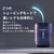 フィリップス Philips Compact Shaver 800 Series コンパクトシェーバー 800 シリーズ S802/05 スチールブルーグラデーション S802/05-イメージ8