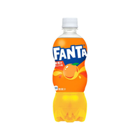 コカ・コーラ ファンタ オレンジ 500mL FCE601H-53892