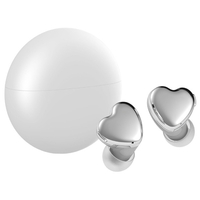 AVIOT トゥルーワイヤレスイヤホン Silver TE-I3-SL
