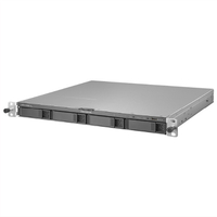 I・Oデータ 4ドライブラックマウントNAS(ネットワークHDD) 4TB HDL4-LV04UB