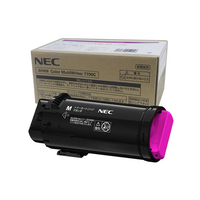 ＮＥＣ 大容量トナーカートリッジ マゼンタ FC90667-PR-L7700C-17