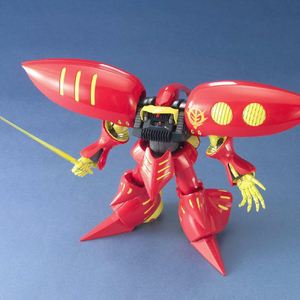 バンダイスピリッツ MG 1/100 キュベレイMk-II(プルツー専用機) MGｷﾕﾍﾞﾚｲMKIIﾌﾟﾙﾂ-N-イメージ1