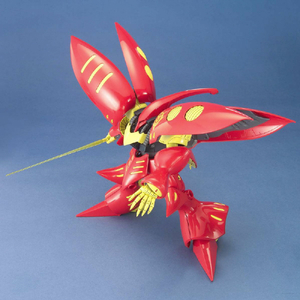 バンダイスピリッツ MG 1/100 キュベレイMk-II(プルツー専用機) MGｷﾕﾍﾞﾚｲMKIIﾌﾟﾙﾂ-N-イメージ4