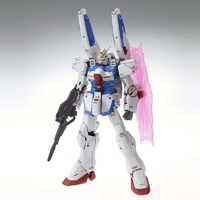 バンダイスピリッツ MG 1/100 Vダッシュガンダム Ver．Ka MGVﾀﾞﾂｼﾕｶﾞﾝﾀﾞﾑVERKAN