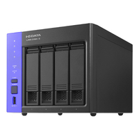 I・Oデータ Windows Server IoT 2025 for Storage Standard 4ドライブ法人向けNAS 32TB HDL4-Z25SATB32