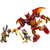 レゴジャパン LEGO ニンジャゴー 71851 カイのドラゴンメカスーツ バトルパック 71851ｶｲﾉﾄﾞﾗｺﾞﾝﾒｶｽ-ﾂﾊﾞﾄﾙP-イメージ2