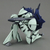 バンダイスピリッツ MG 1/100 Concept-X 6-1-2 ターンX MGﾀ-ﾝｴﾂｸｽN-イメージ5