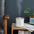 Life on Products 充電式ボックス型加湿器 -Premium WOOD- Life on Products グレージュウッド LCAHF014-GW-イメージ2