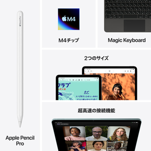 Apple 11インチiPad Air Wi-Fiモデル 128GB スターライト MH334J/A-イメージ9
