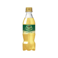 コカ・コーラ カナダドライ ジンジャーエール 350mL FCE624H-52604