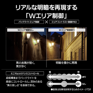 パナソニック 75型 4K対応液晶テレビ VIERA TV-75W95C-イメージ10