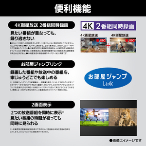 パナソニック 75型 4K対応液晶テレビ VIERA TV-75W95C-イメージ18