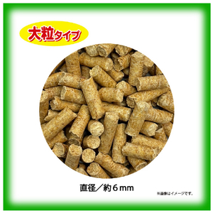 シーズイシハラ 国産天然ひのきだニャンクエン酸入り大粒2．7L ﾋﾉｷﾀﾞﾆﾔﾝｸｴﾝｻﾝｲﾘｵｵﾂﾌﾞ2.7L-イメージ6