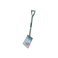トンボ工業 シルバーRGパイプ柄ショベル角形 SVRGK