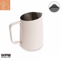 WPM ミルクピッチャー(450ml) シャープスパウト さくら HC7107MG