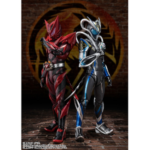 バンダイスピリッツ S．H．Figuarts 仮面ライダーマオウ SHFｶﾒﾝﾗｲﾀﾞ-ﾏｵｳ-イメージ6
