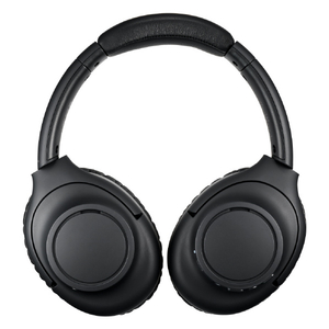 オーディオテクニカ ワイヤレスノイズキャンセリングヘッドホン ブラック ATH-S300BT BK-イメージ2