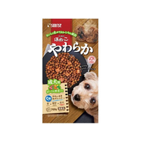 マルカン ゴン太のほねっこ やわらかフード ビーフ&野菜入り 成犬用 700g FCS2349-SSB-041