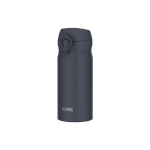 サーモス 真空断熱ケータイマグ 350ml アッシュブラック JNL-S351ASBK-イメージ4