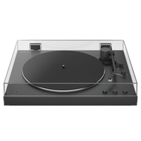 SONY Bluetooth搭載レコードプレーヤー PS-LX3BT