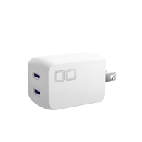 CIO 急速充電器 Novaport DUO II(45W2C) ホワイト CIO-G45W2C-N2-WH