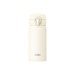 サーモス 真空断熱ケータイマグ 350ml ミルクホワイト JNL-S351MWH-イメージ1
