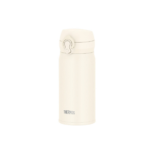 サーモス 真空断熱ケータイマグ 350ml ミルクホワイト JNL-S351MWH-イメージ4