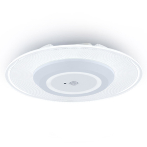 アイリスオーヤマ ～3畳 LED小型シーリングライト パネルライト 人感センサー付き 昼光色 SCL100D-MS-PK-イメージ2