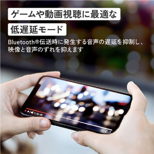 ビクター ワイヤレスイヤホン ティールブルー HA-NP1T-A-イメージ17
