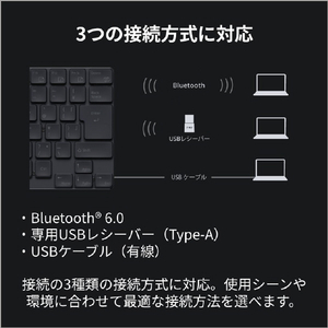 富士通 FMV Keyboard X01M FMVPRKBBL2-イメージ17