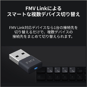 富士通 FMV Keyboard X01M FMVPRKBBL2-イメージ19