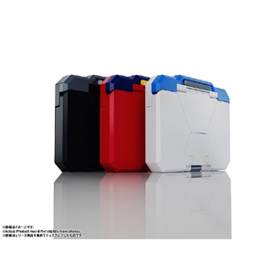 バンダイスピリッツ 機動文具 自動変形名刺ケース スタンダードカラー ｷﾄﾞｳﾌﾞﾝｸﾞﾒｲｼｹ-ｽｽﾀﾝﾀﾞ-ﾄﾞ-イメージ4